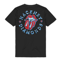 The Rolling Stones T-Shirt Hackney Diamonds Circle Tongue