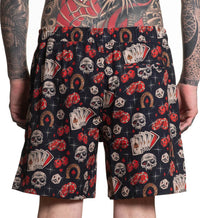 Sullen Clothing Boardshorts Tough Luck
