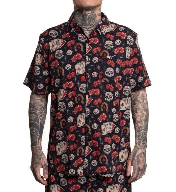 Sullen Clothing Hemd Tough Luck