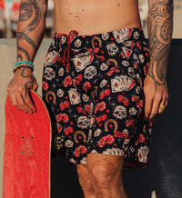 Sullen Clothing Boardshorts Tough Luck