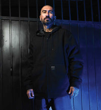 Sullen Clothing Jacke Sierra Jacket Schwarz
