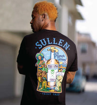 Sullen Clothing T-Shirt Thirst Trap