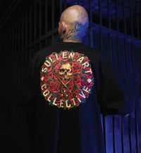 Sullen Clothing T-Shirt Roses Ever