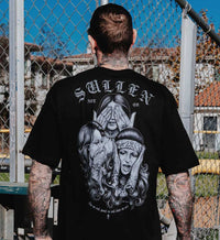 Sullen Clothing T-Shirt No Evil
