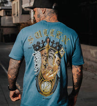 Sullen Clothing T-Shirt Half Life