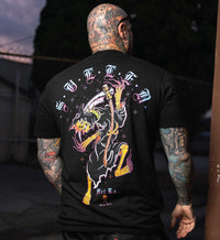 Sullen Clothing T-Shirt Ruff Reaper