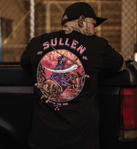 Sullen Clothing T-Shirt Rodeo Reaper