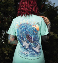 Sullen Clothing T-Shirt Death Barrel