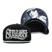 Sullen Clothing Snapback Cap Payasa