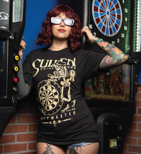 Sullen Clothing T-Shirt Dart Master