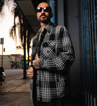 Sullen Clothing Hemdjacke Turnstile Shacket