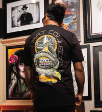 Sullen Clothing T-Shirt Snake Venom
