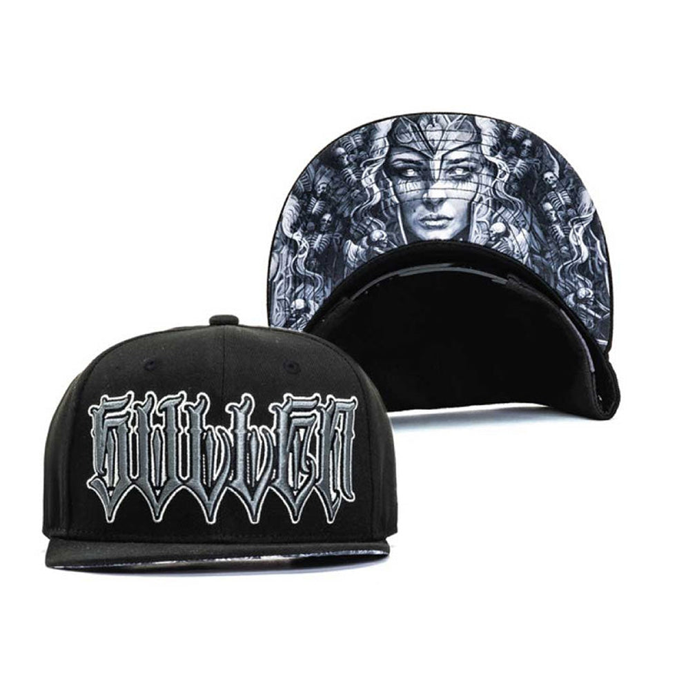 Sullen Clothing Snapback Cap Valkyrie