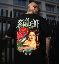 Sullen Clothing T-Shirt Hey Ruca