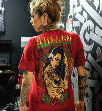 Sullen Clothing T-Shirt One Love