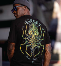 Sullen Clothing T-Shirt Dagger Draggers