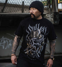 Sullen Clothing T-Shirt Black Flag