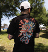 Sullen Clothing T-Shirt Americobra