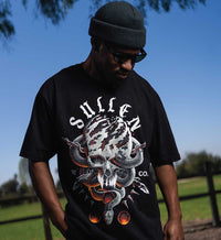Sullen Clothing T-Shirt Rocka Badge 1-Ton