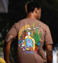 Sullen Clothing T-Shirt Mericano