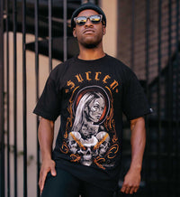 Sullen Clothing T-Shirt Coby Clown