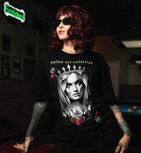 Sullen Clothing T-Shirt Heartless