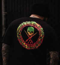 Sullen Clothing T-Shirt Slime Badge