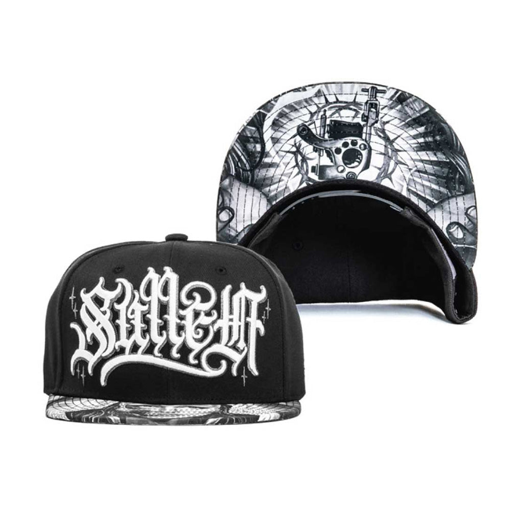 Sullen Clothing Snapback Cap Madonna