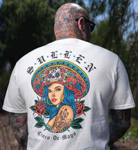 Sullen Clothing T-Shirt Cinco De Mayo