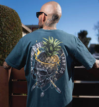 Sullen Clothing T-Shirt Sliced Pineapple