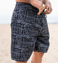 Sullen Clothing Boardshorts Richie