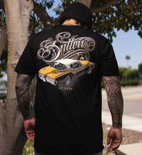 Sullen Clothing T-Shirt Boat Tail