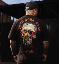 Sullen Clothing T-Shirt Feed Your Fire