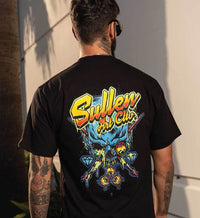 Sullen Clothing T-Shirt Slime Badge
