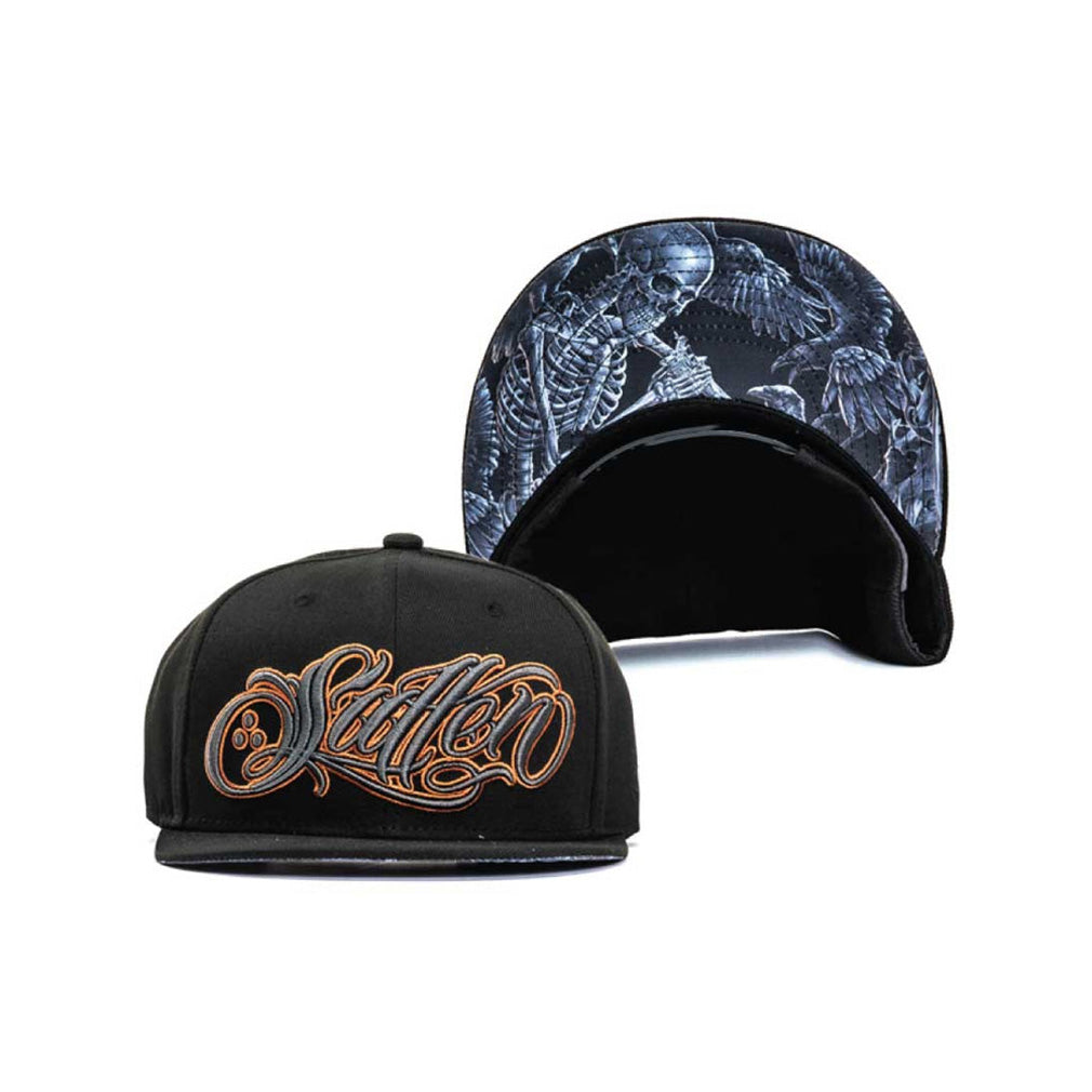 Sullen Clothing Snapback Cap Eternity