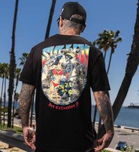 Sullen Clothing T-Shirt Primal Urge