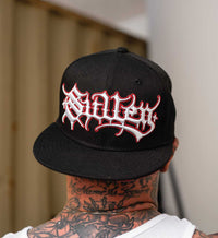 Sullen Clothing Snapback Cap Hurricane