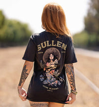 Sullen Clothing T-Shirt Guns Blazing