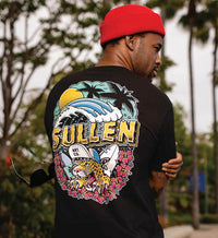 Sullen Clothing T-Shirt Choloha Cat