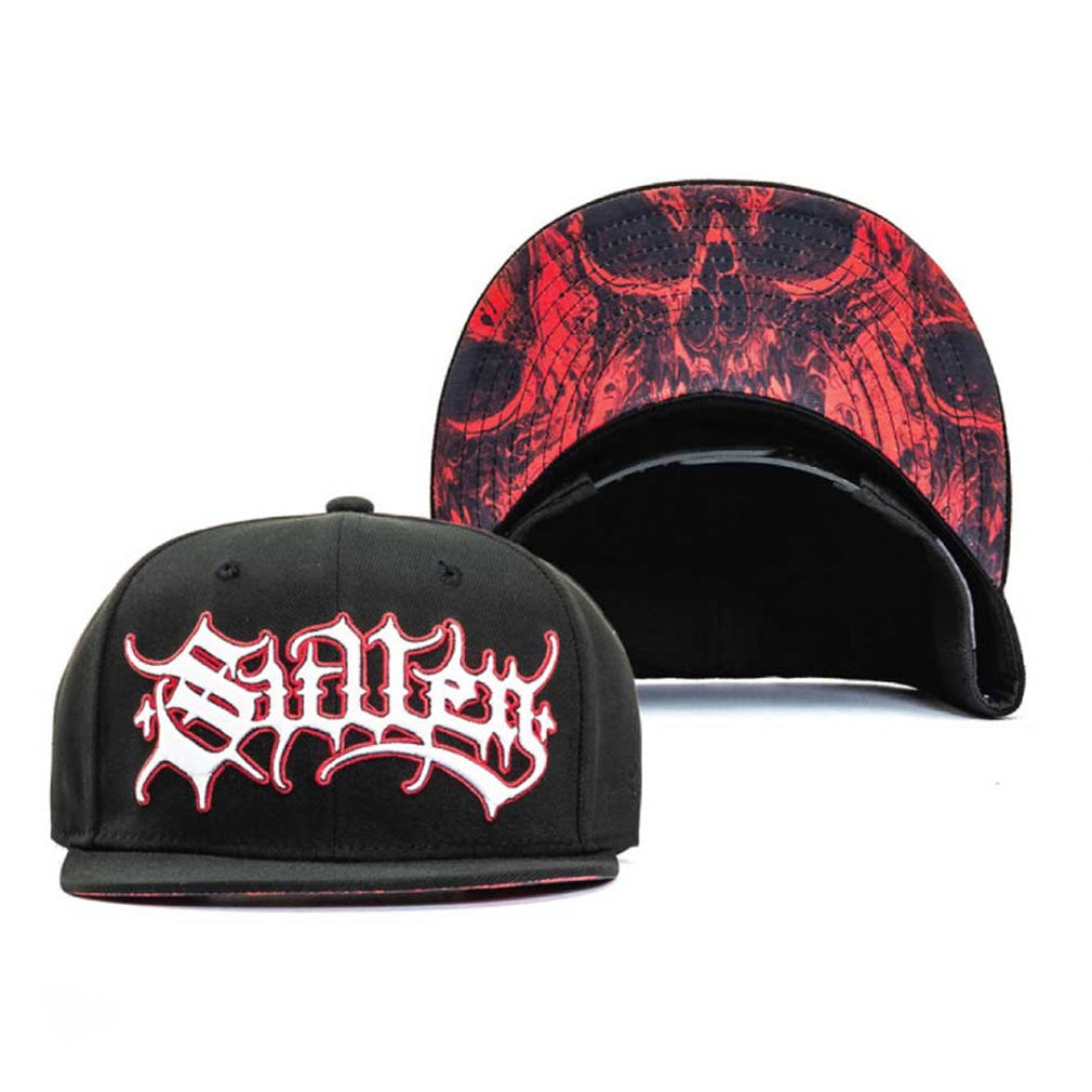 Sullen Clothing Snapback Cap Hurricane