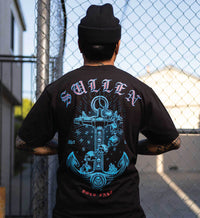 Sullen Clothing T-Shirt Hold Fast