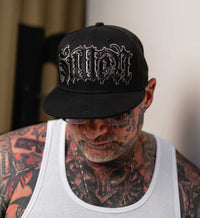 Sullen Clothing Snapback Cap Juan Pajo