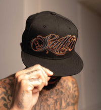 Sullen Clothing Snapback Cap Eternity