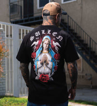 Sullen Clothing T-Shirt Divinity Colour Print