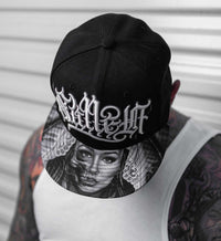 Sullen Clothing Snapback Cap Madonna