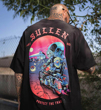 Sullen Clothing T-Shirt Road Kill