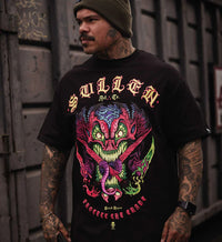 Sullen Clothing T-Shirt Hofer Badge