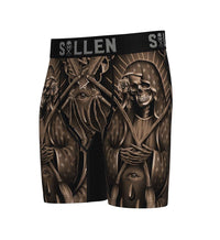 Sullen Clothing Boxershorts De La Muerte