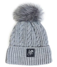 Harry Potter Mütze Deathly Hallows Pom Beanie