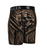 Sullen Clothing Boxershorts De La Muerte